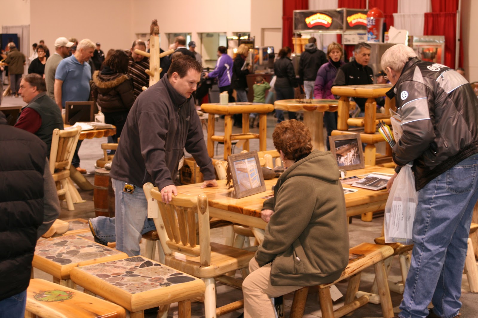 Best Software For Woodworking Plans Cedar Creek Log Furniture Wooden Plans