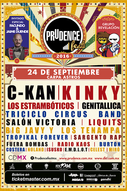 Prudence Fest 2016