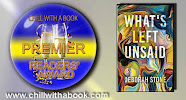 PREMIER Award for What's Left Unsaid by Deborah Stone