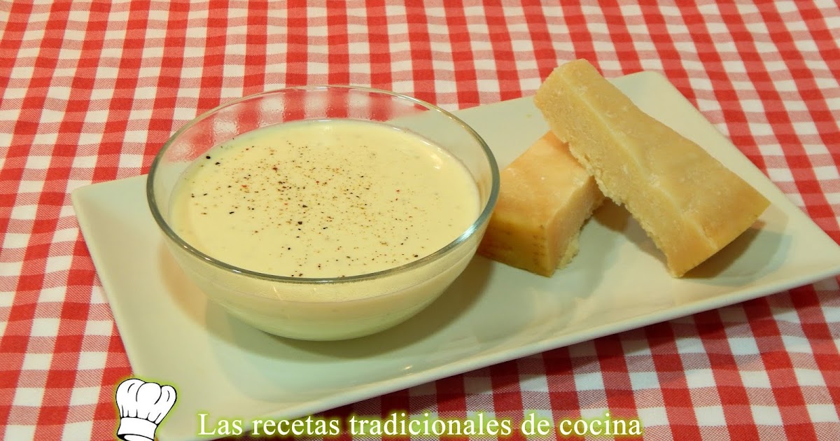 Cómo hacer salsa de queso - Recetas de cocina con sabor tradicional