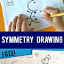 Symmetry Picture Drawing