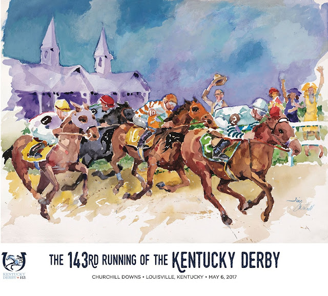 Kentucky Derby 2017: Derby Horses, Schedule, Betting Odds