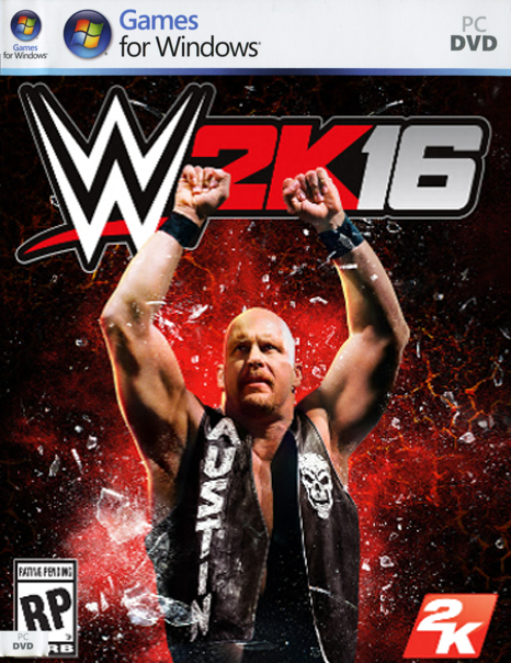 WWE 2K16 [Full En Español] [1 Link] [MEGA] | Programasfullpcmega