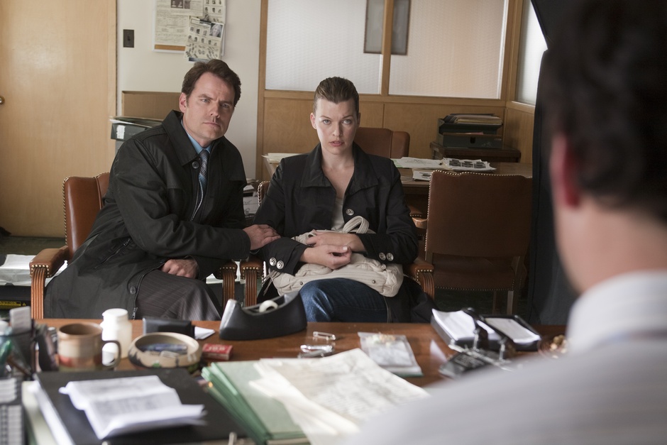 Brian Vs. Movies Faces in the Crowd