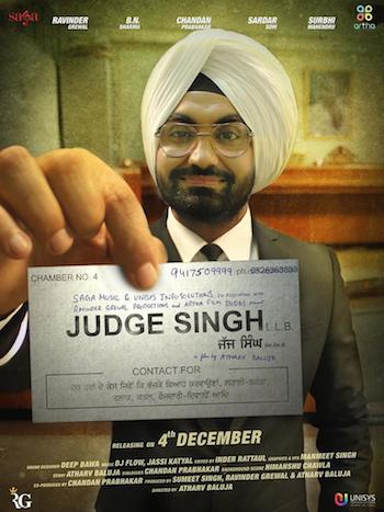 Judge Singh LLB 2015 Punjabi Movie Download