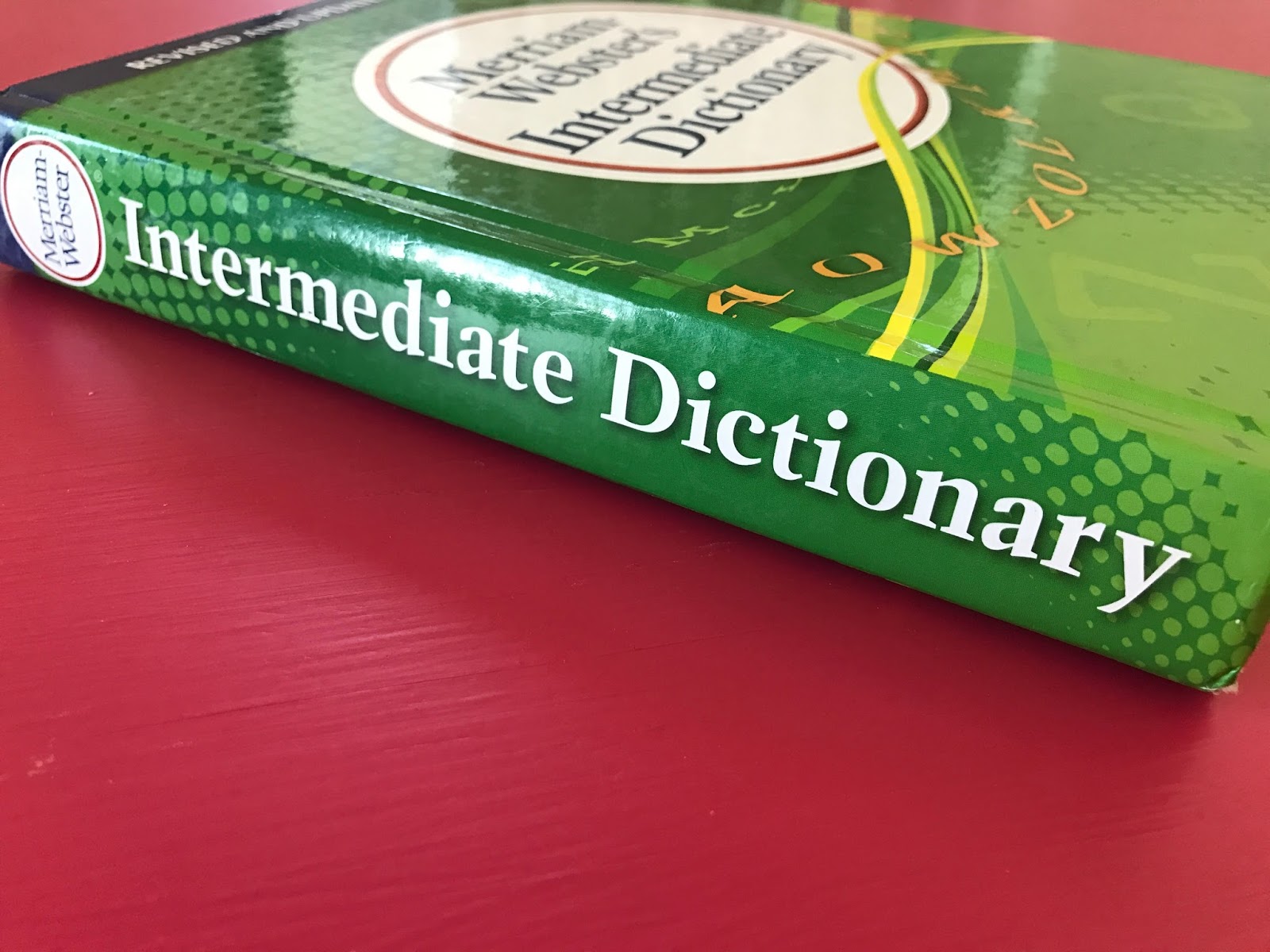 Diary of a Not So Wimpy Teacher 5 Reasons I Don't Use Dictionaries for