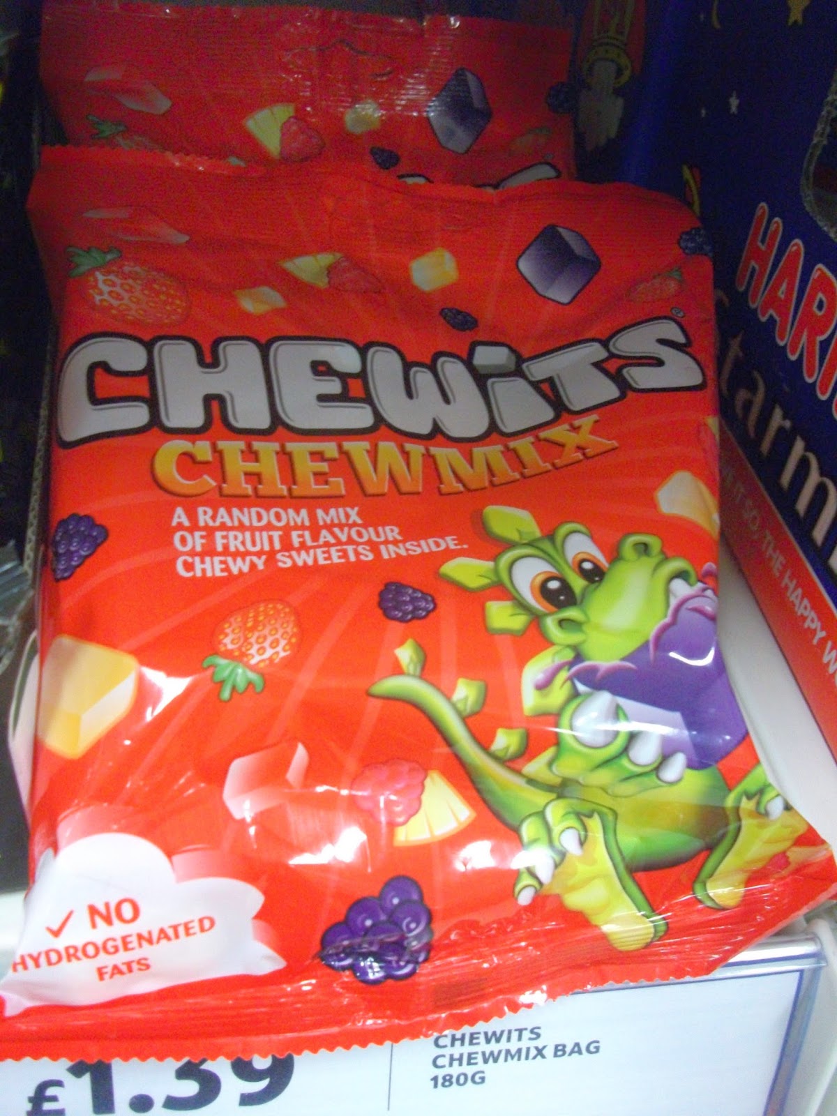 Spotted In Shops! Irn Bru Ice Cream, Kitkat Cones, D'aim