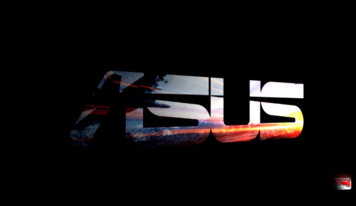 Asus 3D Logo Hd Wallpaper | Wallpaper Background HD