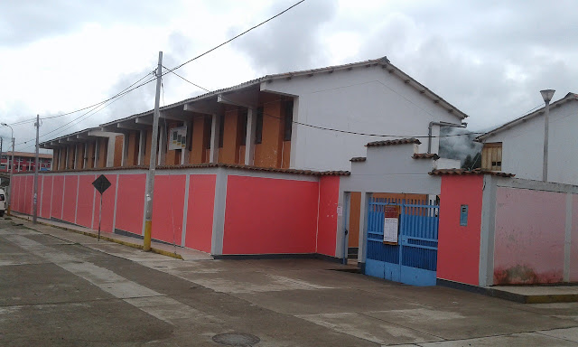Inicial 38491 NUESTRA SEÑORA DE FATIMA - Huanca Sancos