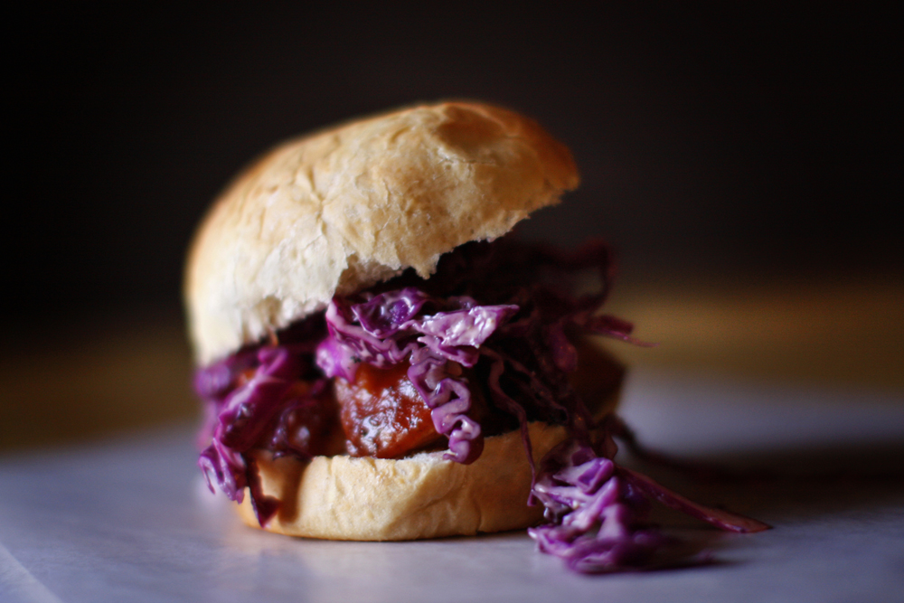 The Chubby Vegetarian MemphisStyle DryRub BBQ Tofu