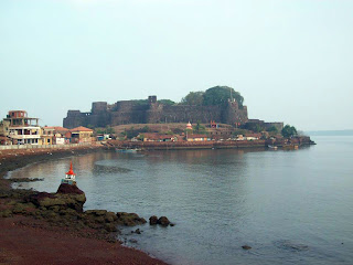 Vijaydurga Fort