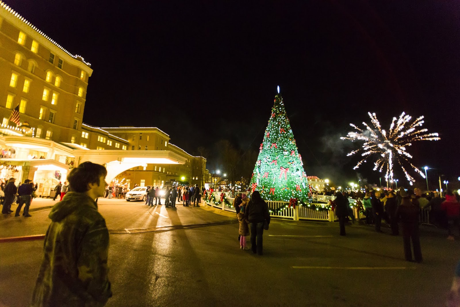 6 Tips for Enjoying French Lick Resort's 50 Days of Lights