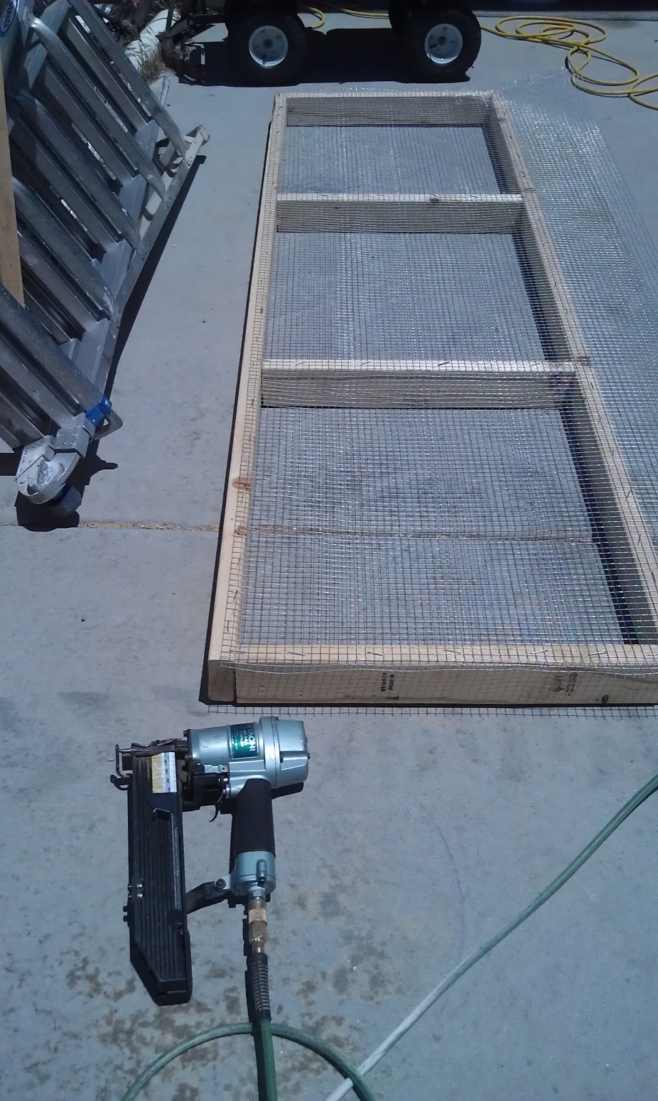 easy build backyard projects