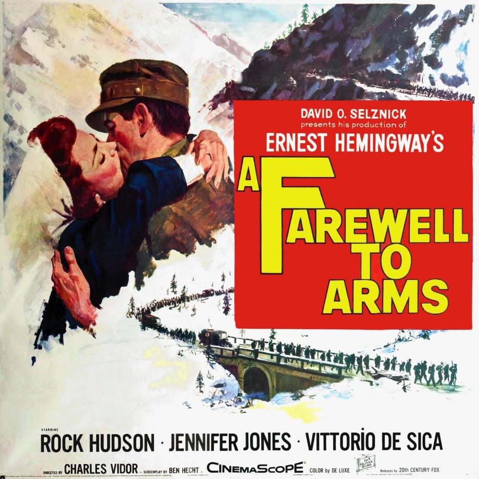 "A Farewell to Arms" (1957)