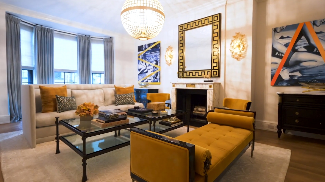 19 Photos vs. 23 E Scott St, Chicago Interior Design Luxury Home Tour