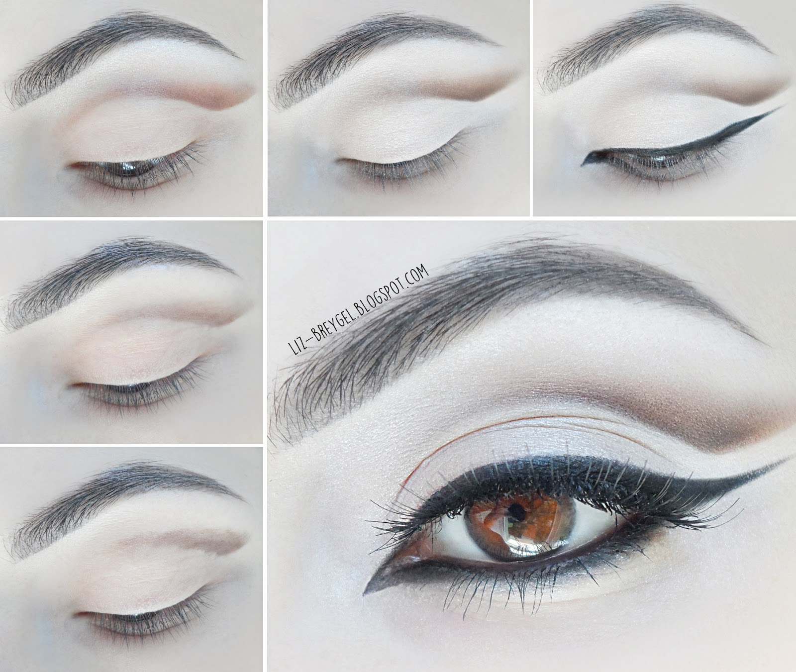 Simple and Elegant Bridal Makeup / Step by Step Tutorial ...
