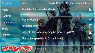 Best Ppsspp Settings Graphics For Crisis Core Best Ppsspp Settings Graphics For Crisis Core