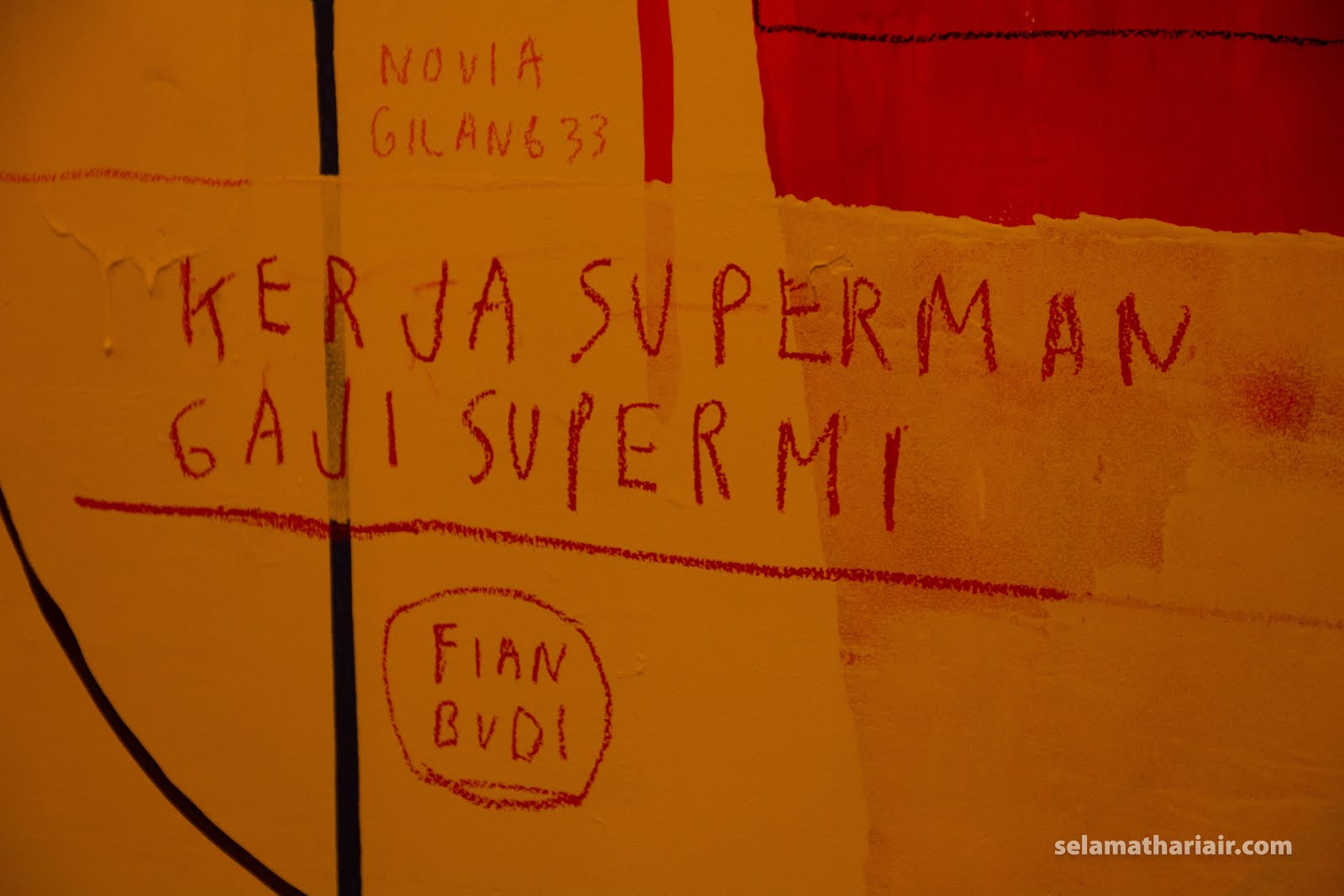 karya farid stevy asta di bienalle jogja karya farid stevy asta di bienalle jogja