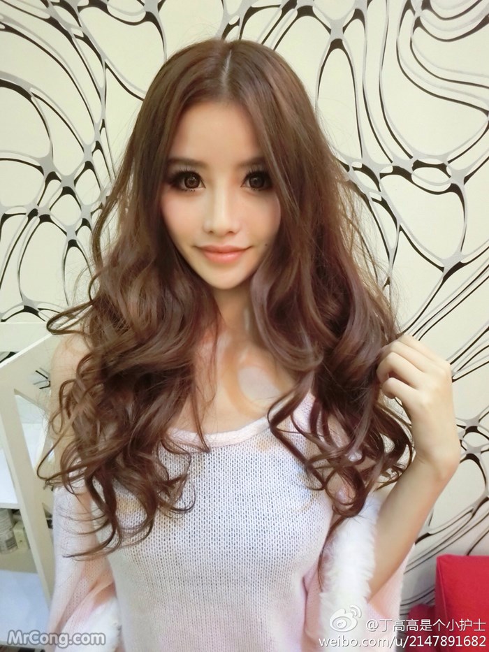 Cute selfie of ibo 高高 是 个小 护士 on Weibo (235 photos) photo 10-6
