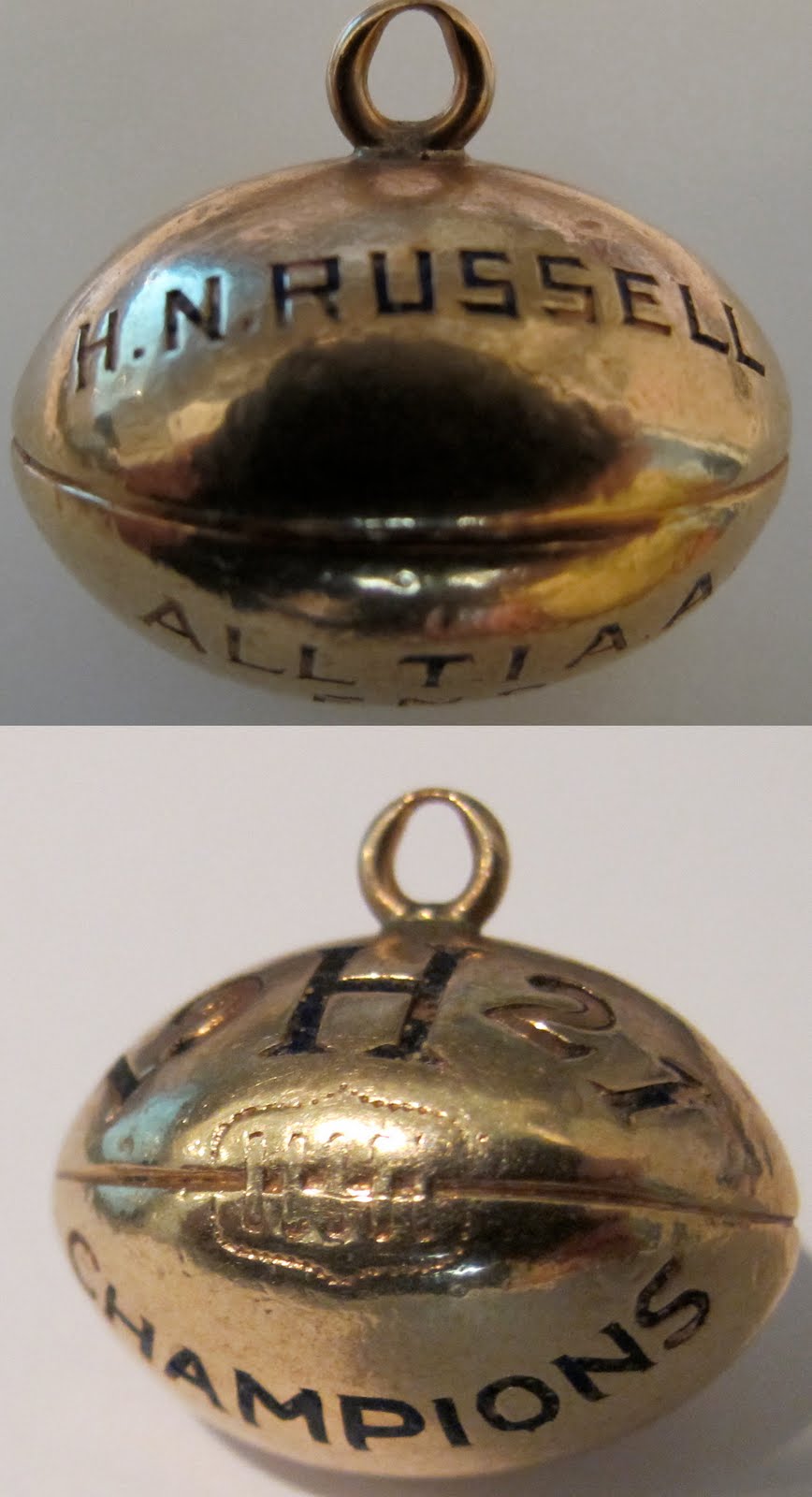 12 Mighty Orphans Blog February 2011