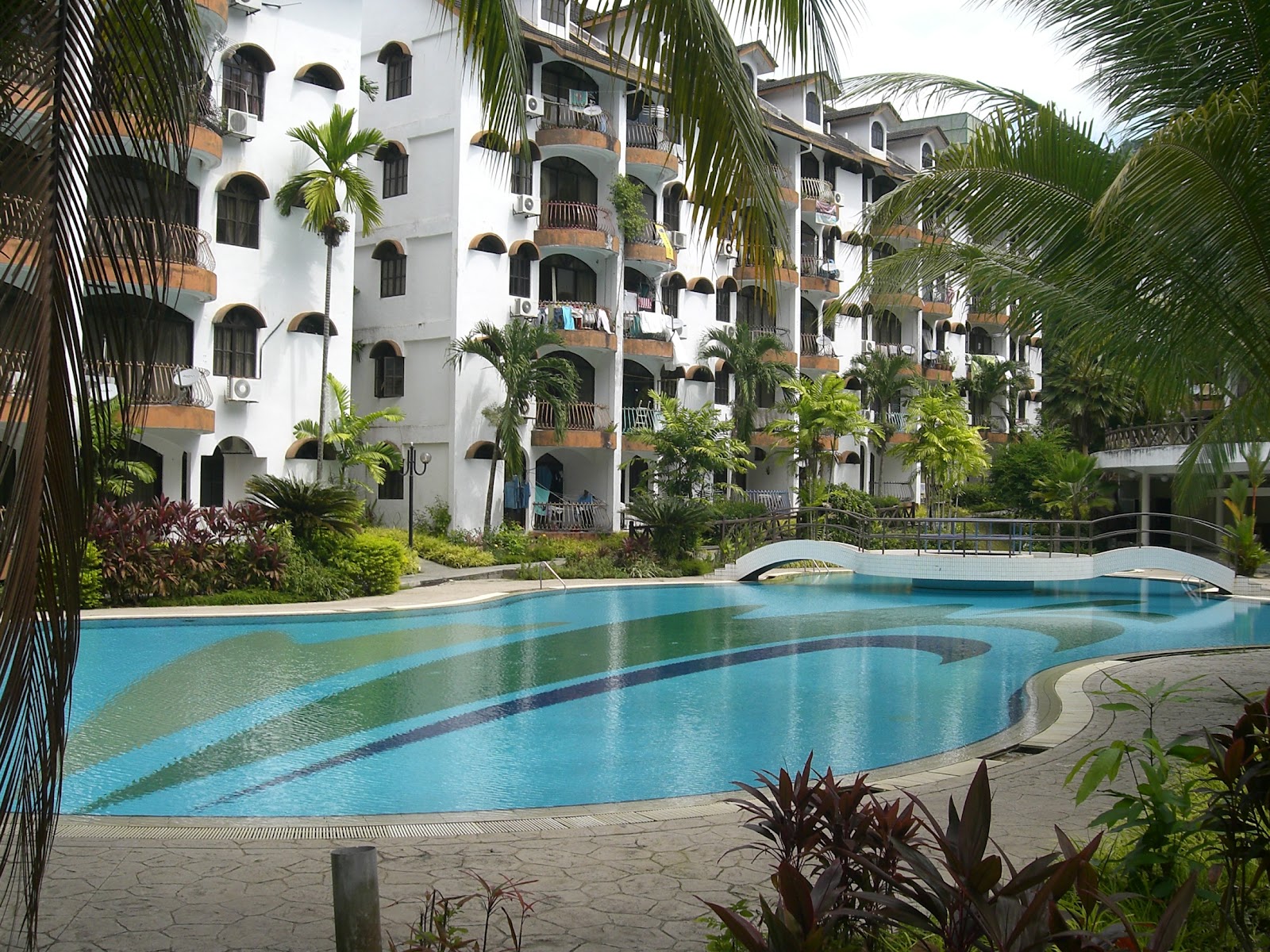 PAKEJ PERCUTIAN KE LANGKAWI APARTMENT SRI LAGENDA (PEKAN KUAH)