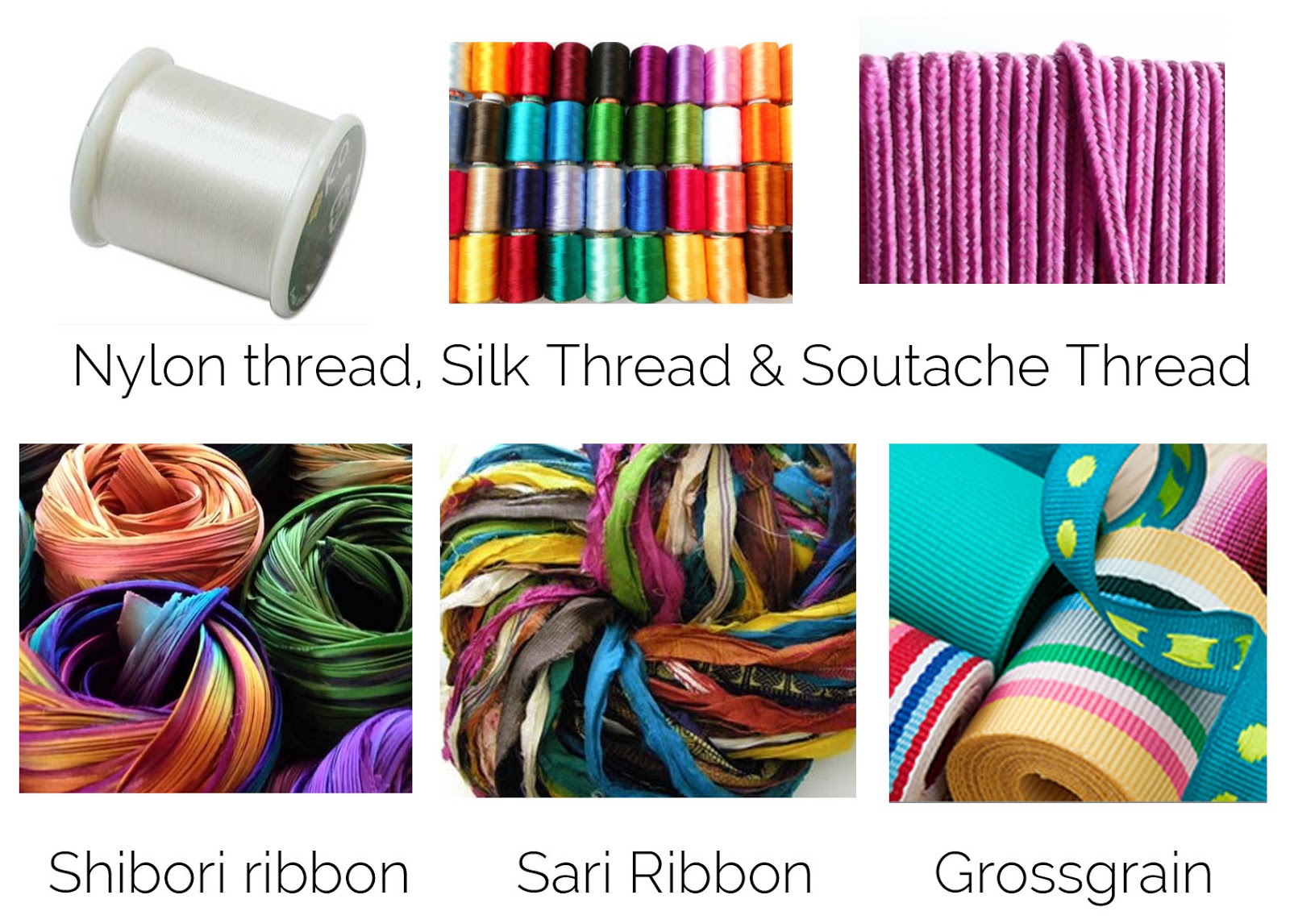 CraftyHope: Jewelry-Making for Beginners: Cords, Ribbons, and Laces; a ...