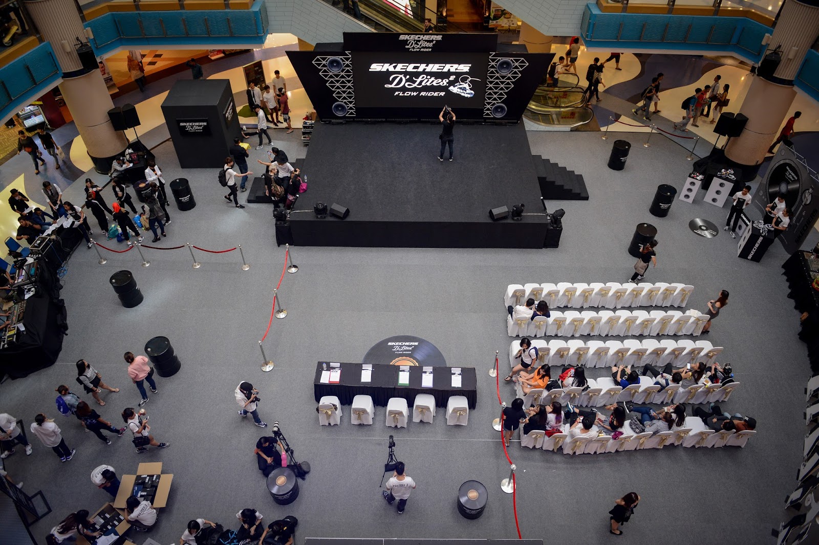 skechers sunway pyramid