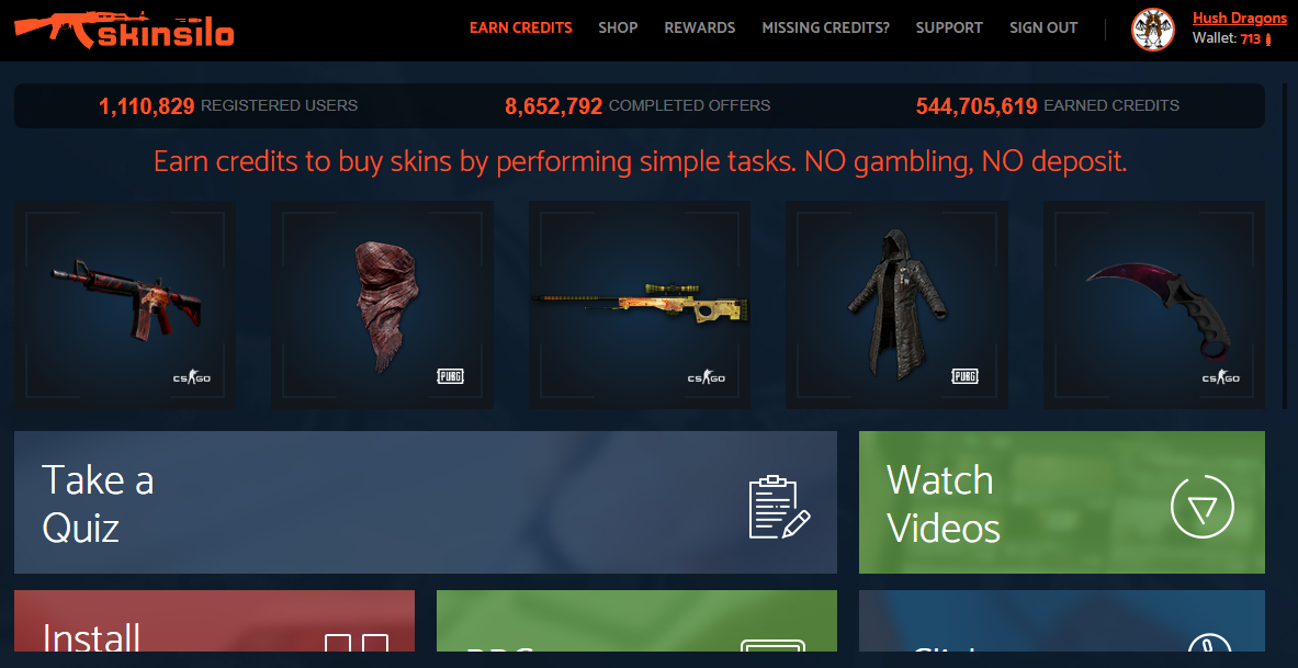 buy h1z1 skins