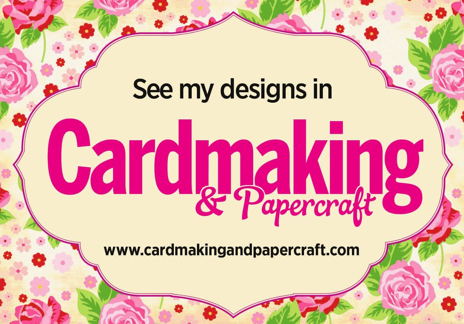 Cardmaking and Papercraft magazine