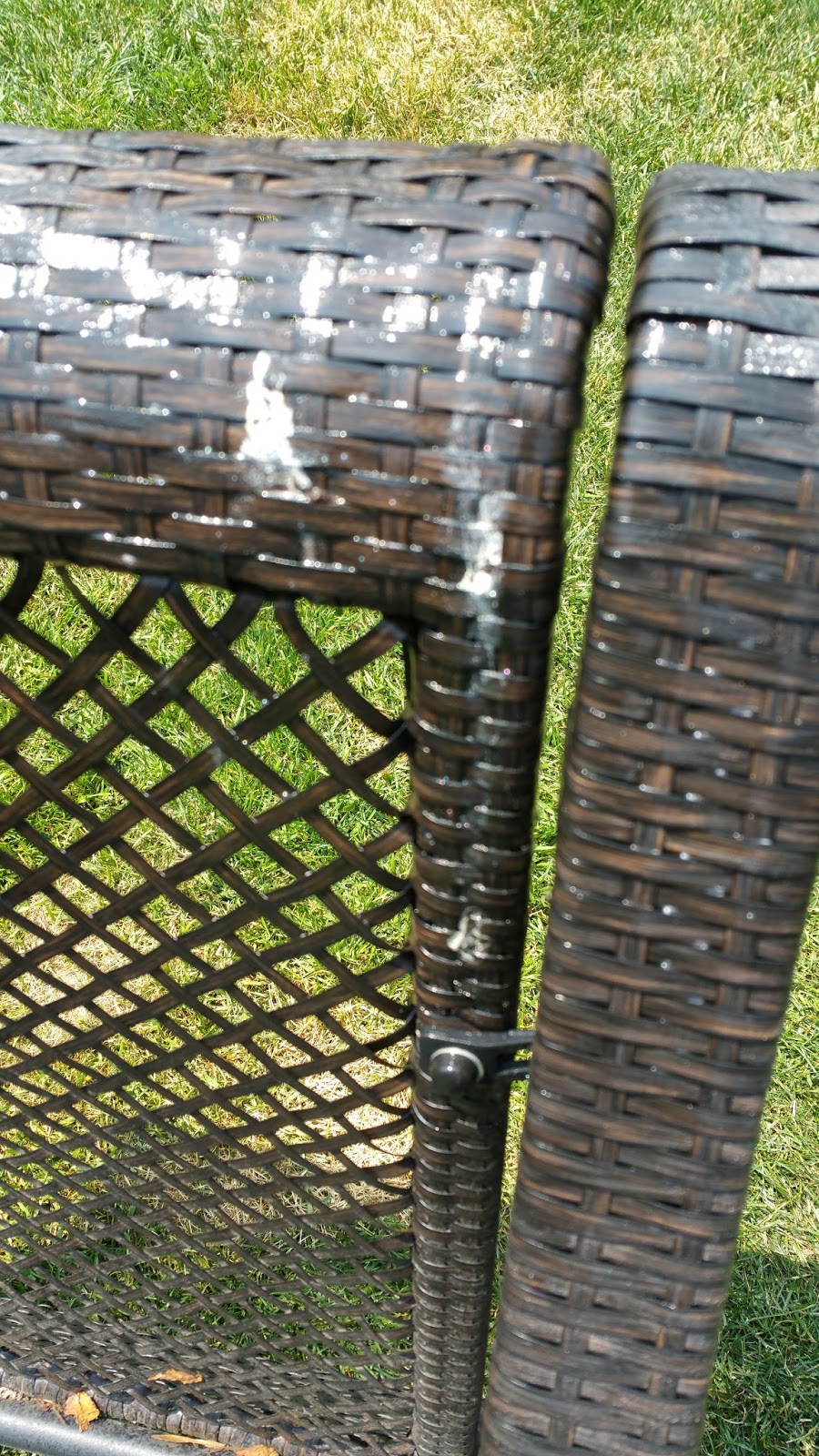 Genesis 950 Cleaning Tips And Tricks Spring Cleaning Patio Cleaning With Genesis 950