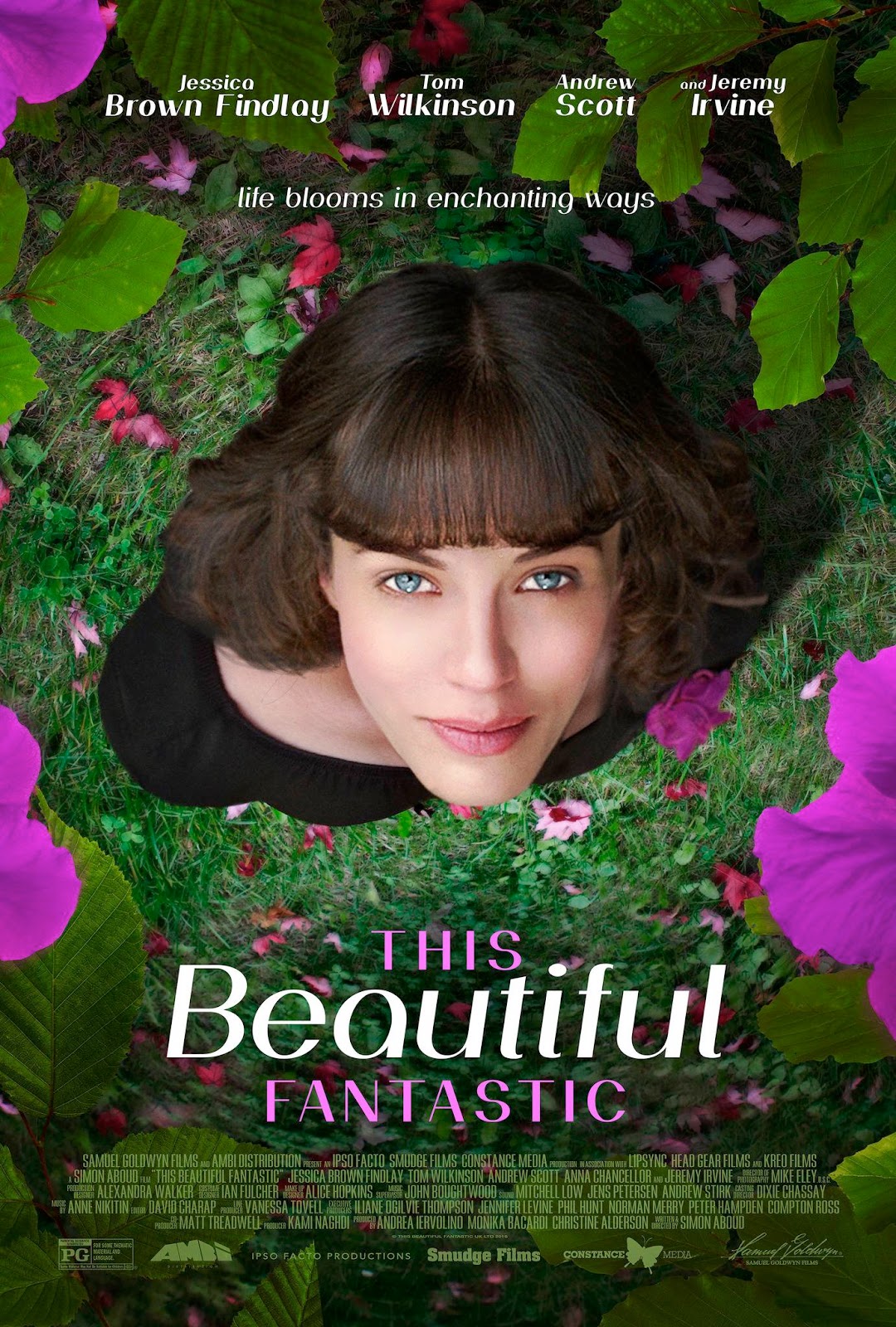 This Beautiful Fantastic 2016 - Full (HD)