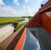 A Traditionally Agricultural Modern Barn House Design In Netherlands