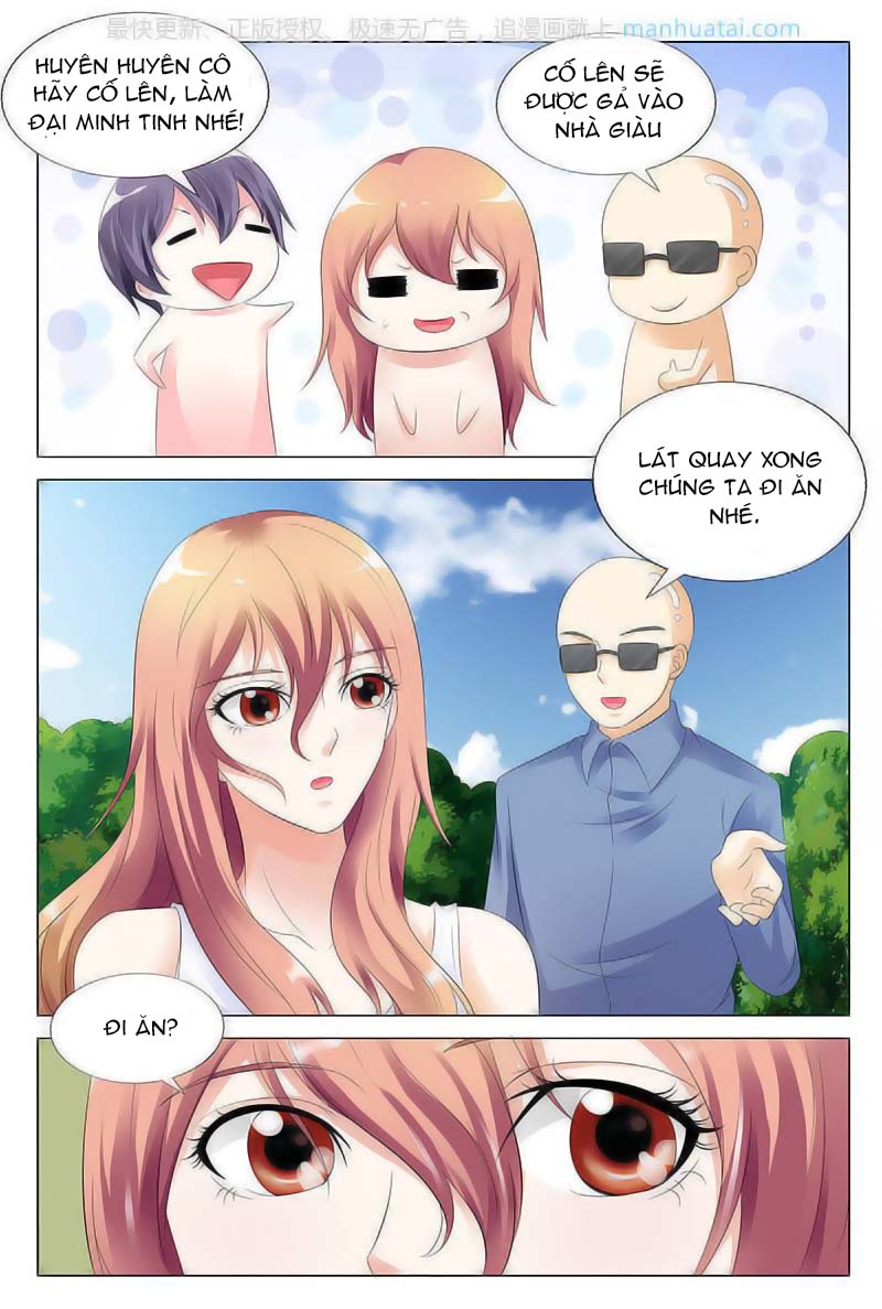 Âm Dương Khoái Đệ Trạm - Chương 29 - Trang 3