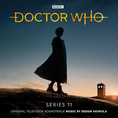 Doctor Who Series 11 Soundtrack Segun Akinola
