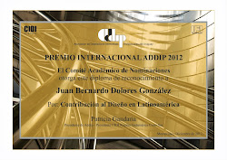 PREMIO INTERNACIONAL ADDIP