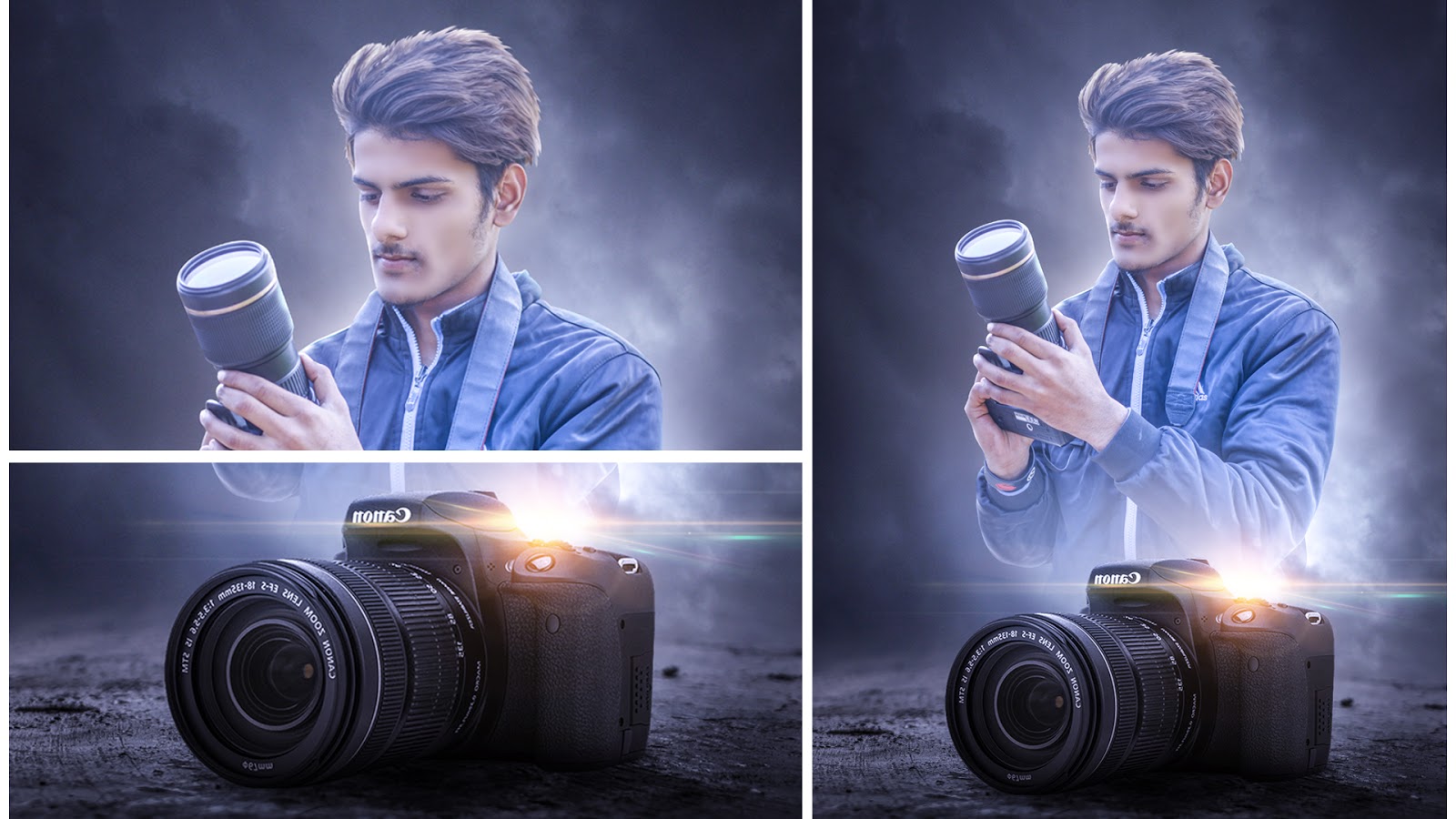 POSTER DESIGN 2018 I LOVE PHOTOGRAPHY AND CAMERA POSTER IDEA