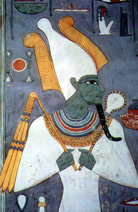 Osiris God Of The Underworld And Death ~ Ancient Egypt Facts
