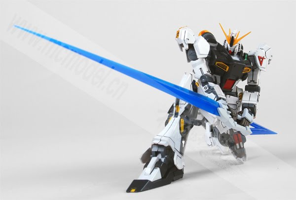 New Kid On The Blog: MC Model 1/144 HG Hi-Nu Gundam! (UPDATED! - 24