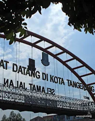 jembatan pelengkung tangerang
