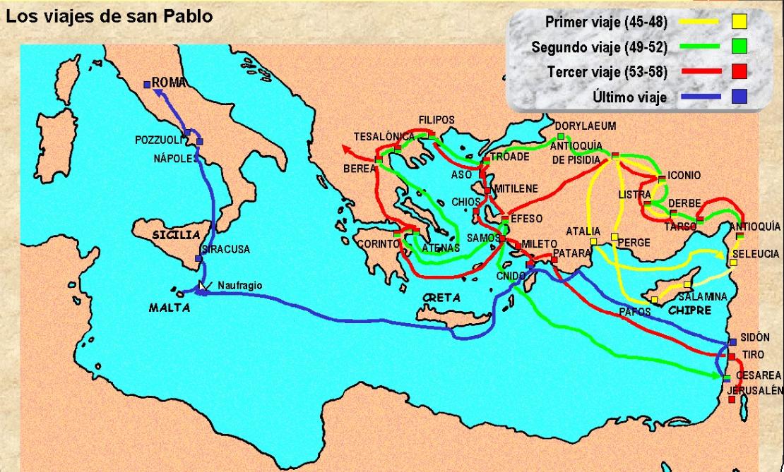 Tercer Viaje Misionero De Pablo Pdf Reverasite Tercer Viaje Misionero De Pablo Pdf Reverasite