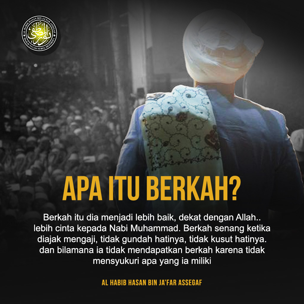 Makna Berkah Dalam Kehidupan Sehari-Hari