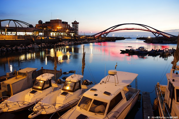 現在桃園市政府要結合漁業文化、生態、漁業、觀光以及農業等元素，要讓永安漁港「進化」成為最有魅力的客家漁港，以後到永安漁港不只有夕照可拍，還有超大海螺公共藝術等你來打卡！