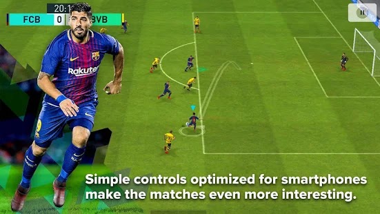 Download PES 2018 Current V2.0.0 APK With OBB Cache For Android Device -  World of Technology