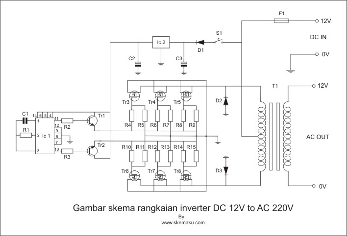 Memahami Skema Diagram Ac Genio untuk Efisiensi Energi yang Lebih Baik