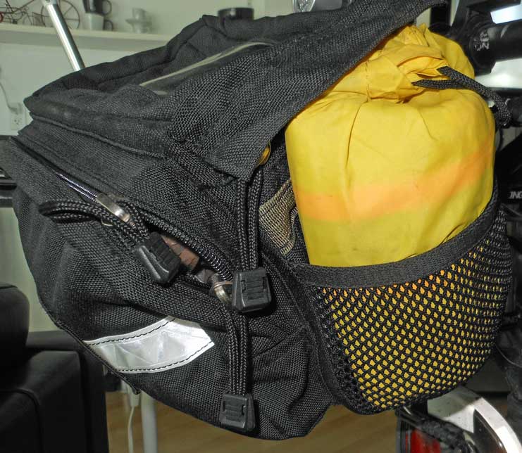 Florida by Bicycle Credit Card Bike Touring Gear