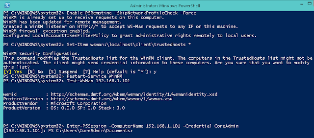 SQL Server Techniques: How to Install and prepare Windows Core for SQL ...
