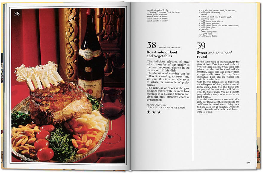 Salvador Dali'nin Yemek Kitabı