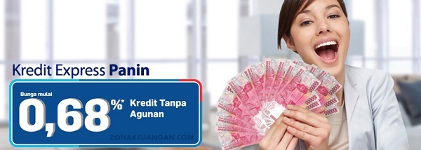 KTA Panin Bank Bunga Pinjaman Mulai Dari 0.68 Flat KTA Panin Bank Bunga Pinjaman Mulai Dari 0.68 Flat
