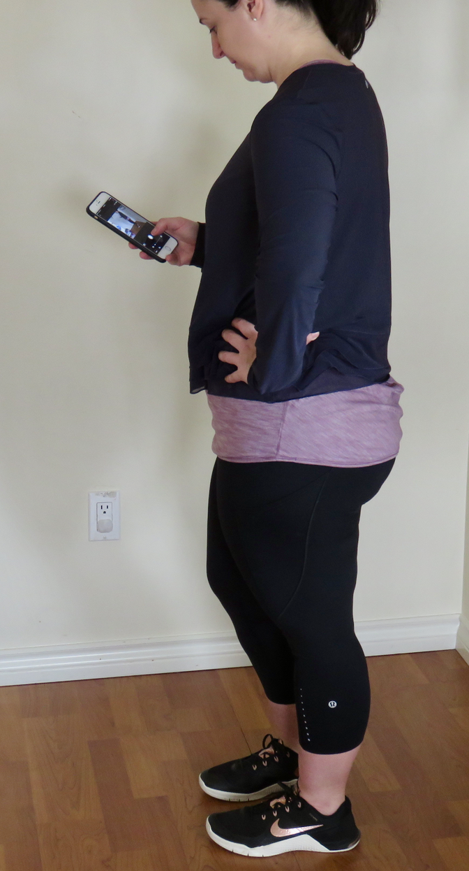 Sole Training Long Sleeve and Fast And Free Crops