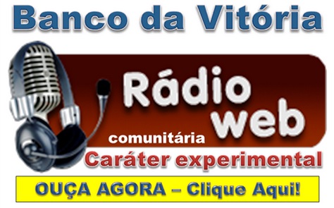 Banco da Vitória - Rádio Web